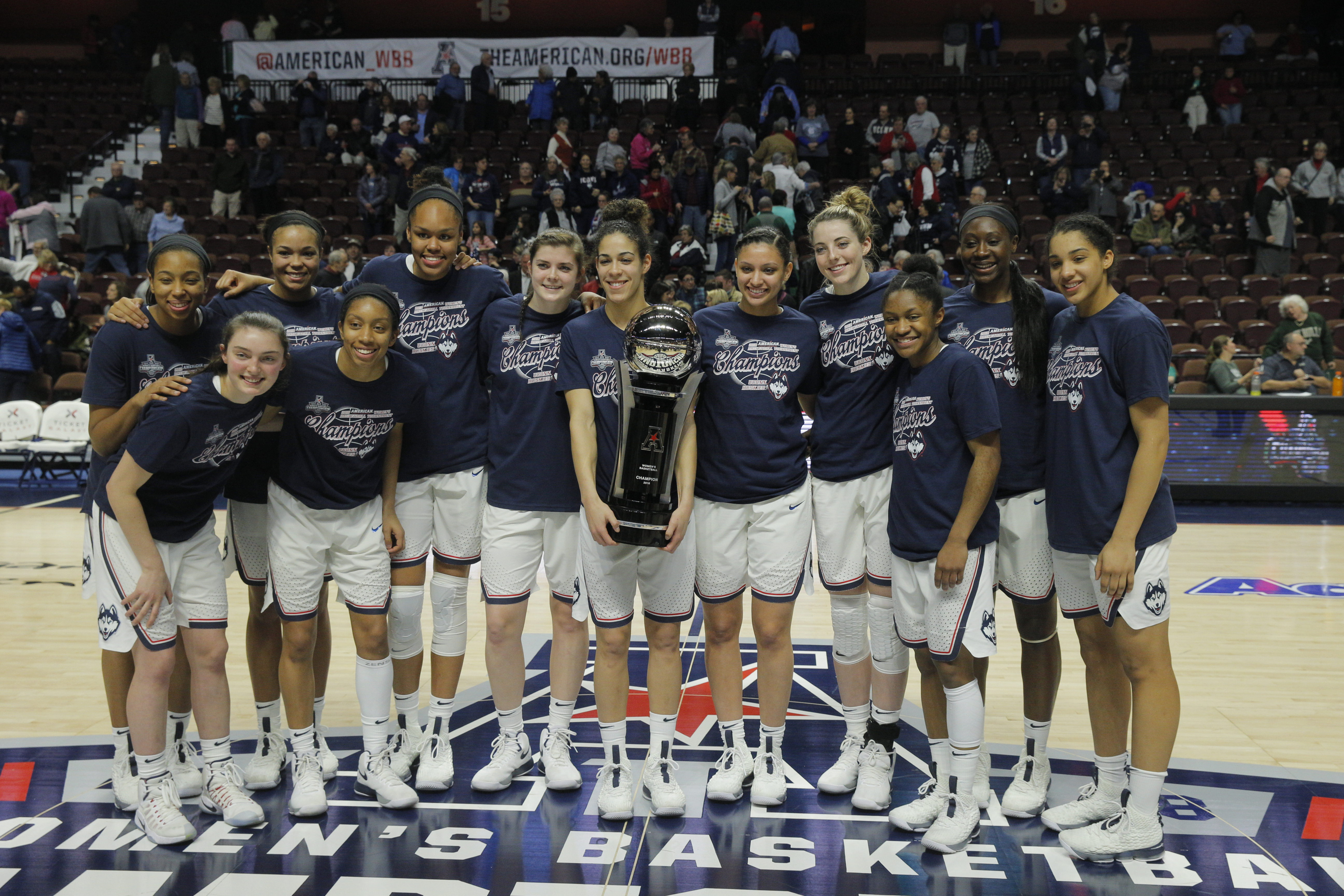 UConn top seed in women's basketball NCAA Tournament | khou.com