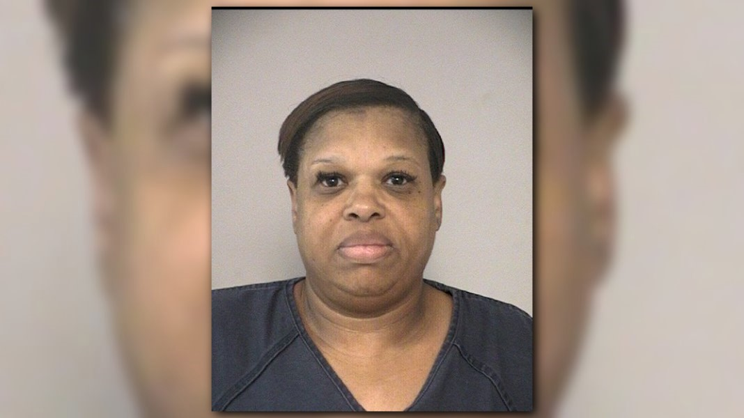 Woman accused of leading double life sentenced for money laundering ...