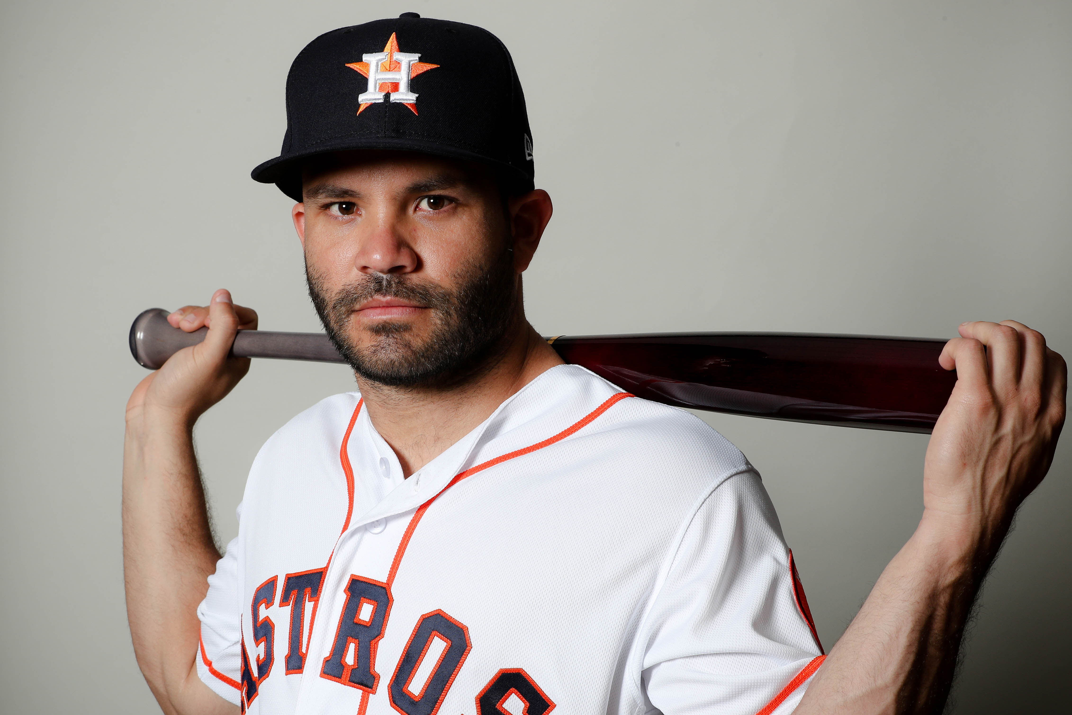 Photos: Jose Altuve through the years | khou.com